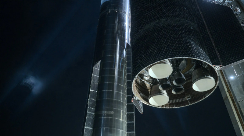 Starship V3